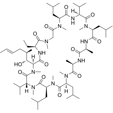 Cyclosporine H图片