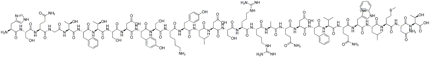 (Met(O)27)-Glucagon(1-29)(human,rat,porcine)ͼƬ