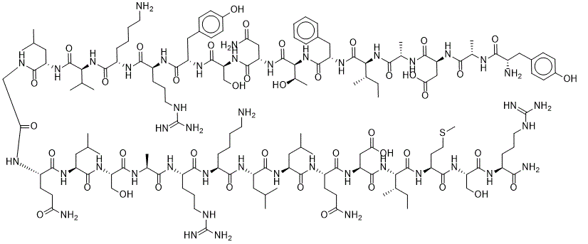 Sermorelin(GRF(1-29)amide)ͼƬ