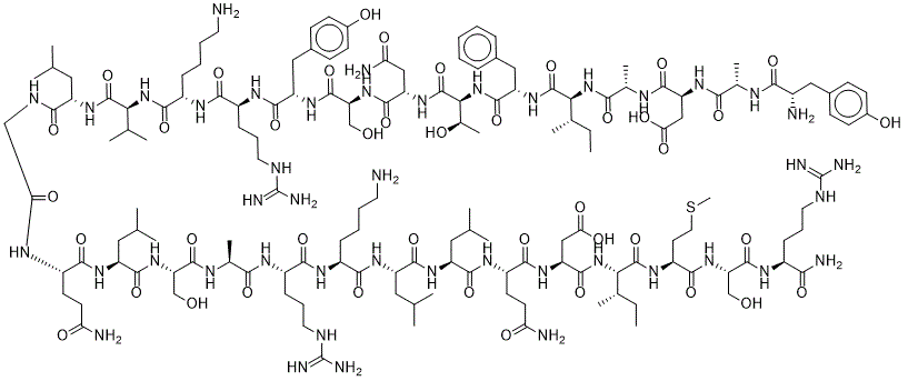 Sermorelin(GRF(1-29)amide)图片