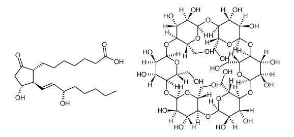 Alprostadil alfadex图片