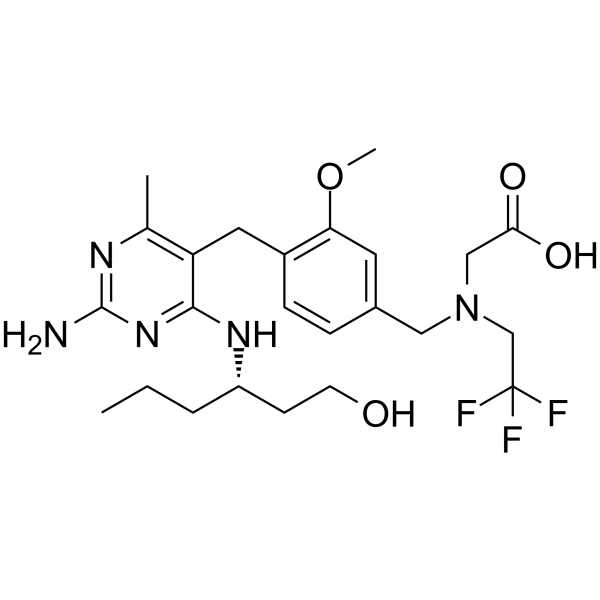 Guretolimod(DSP-0509)ͼƬ