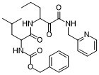 Calpain Inhibitor XII图片