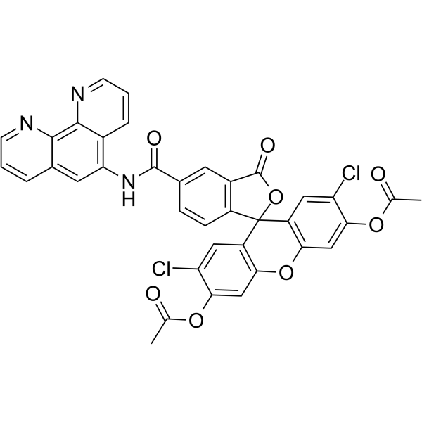 Phen Green SK diacetate图片