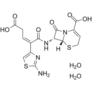Ceftibuten dihydrate图片