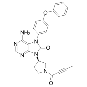 Tirabrutinib(ONO-4059)图片