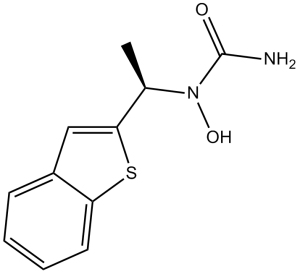 Zileuton(A 64077 Abbott 64077)图片