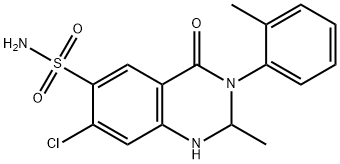 Metolazone(SR-720-22)图片