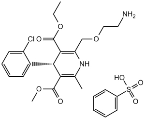 Amlodipine Besylate(Norvasc)图片
