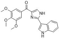 Sabizabulin(VERU-111)图片