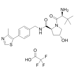 Protein degrader 1 TFA图片