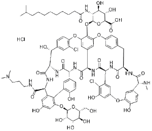 Dalbavancin HCl图片