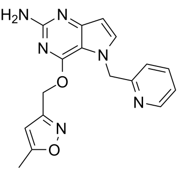 TLR7 agonist 2图片