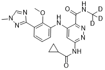 Deucravacitinib(BMS-986165)图片
