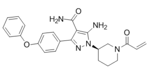 Btk inhibitor 2图片