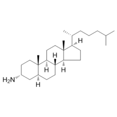 3α-AMINOCHOLESTANE(3AC)图片
