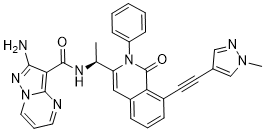 Eganelisib(IPI-549)图片