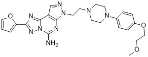 Preladenant(MK-3814 SCH420814)图片