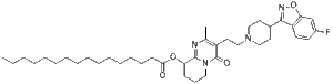 Paliperidone palmitate图片