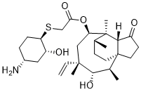 Lefamulin(BC-3781)图片