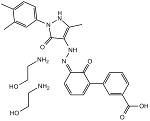 Eltrombopag Olamine(SB-497115GR)图片