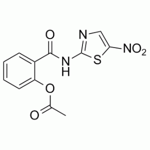 Nitazoxanide(NTZ NSC 697855)图片