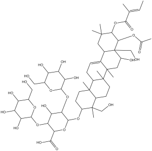 Sapogenins Glycosides图片