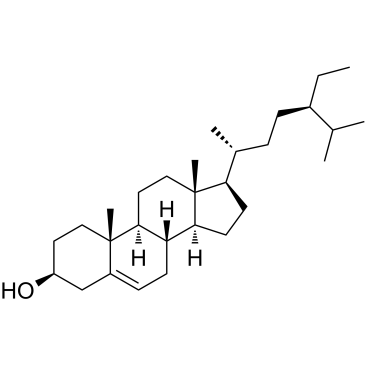 β-Sitosterol(Beta-Sitosterol)图片