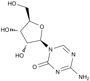 Azacitidine(Ladakamycin 5-AzaC)图片