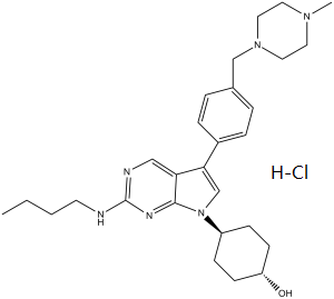 UNC-2025 HCl图片