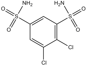 Dichlorphenamide图片