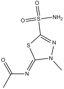 Methazolamide图片