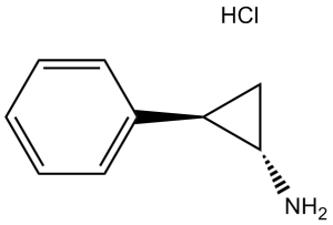 Tranylcypromine(2-PCPA)HCl图片