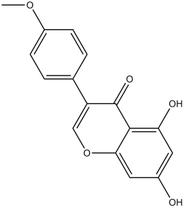 Biochanin A图片