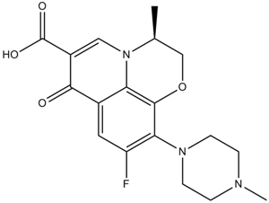 Ofloxacin(Hoe-280 DL8280)图片
