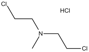 Mechlorethamine HCl图片