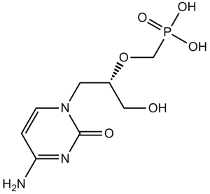 Cidofovir(GS 0504)图片