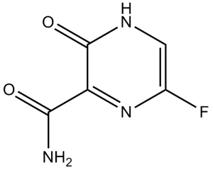 Favipiravir(T-705)图片