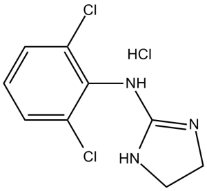 Clonidine HCl图片