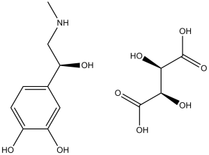 Epinephrine Bitartrate图片