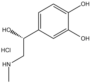 Epinephrine HCl图片