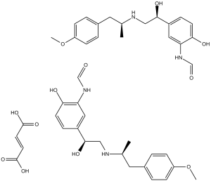 Formoterol Hemifumarate图片