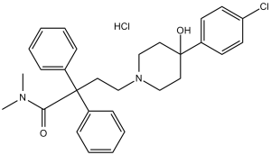 Loperamide HCl(R-18553)图片