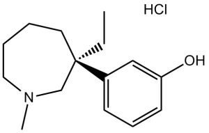 Meptazinol HCl图片