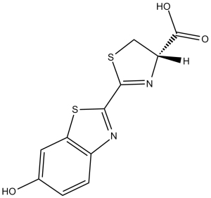 D-luciferin(Firefly luciferin)图片