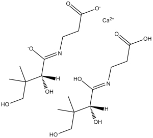 Calcium D-Panthotenate(Calcium pantothenate)ͼƬ