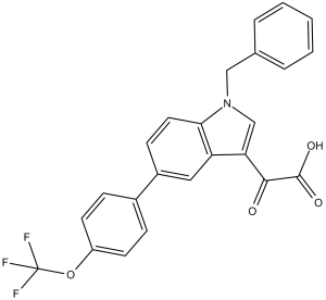 Tiplaxtinin(PAI-039)图片