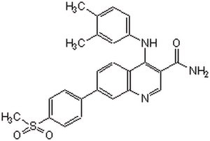 cFMS Receptor Inhibitor III图片