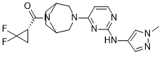 Brepocitinib(PF-06700841)图片