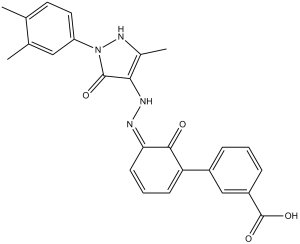 Eltrombopag(SB-497115)图片
